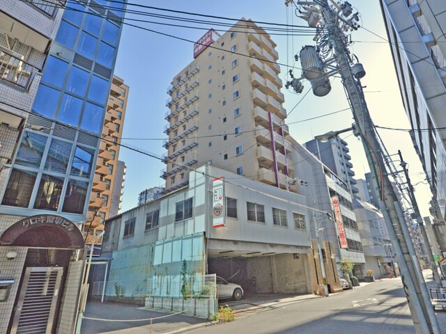 ディナスティ堺筋本町(外観)