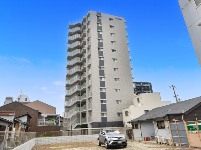 エスリード北田辺駅前(外観)