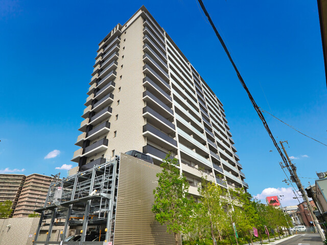 ルネ加島駅前パークフロント(外観)