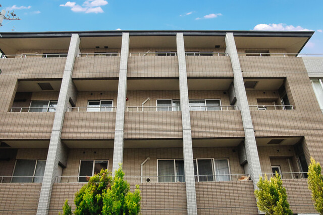 カイセイ神戸北野町(外観)