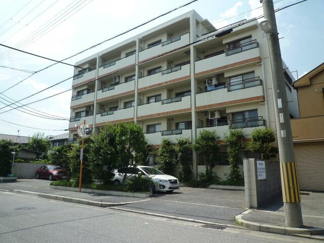 オーブラン芦屋伊勢町(外観)