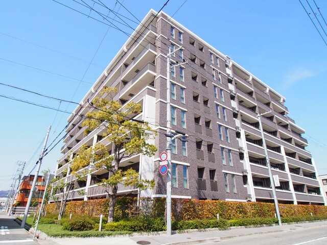 ライオンズ西宮北口室川町(外観)