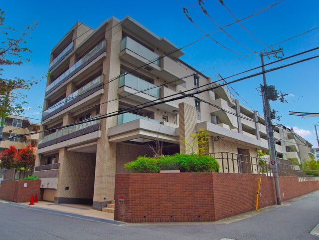 エヌヴィ神戸本山(外観)