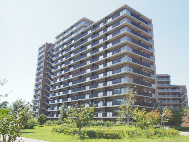 六甲アイランドＣＩＴＹ　Ｗ７ＲｅｓｉｄｅｎｃｅＢＲＥＥＺＥＮＯＴＥ１０(外観)