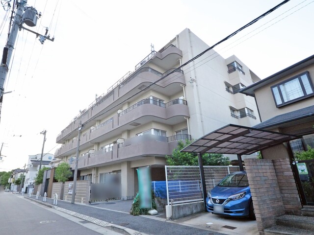 フォレスティア芦屋浜町(外観)