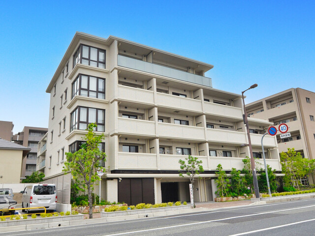 グランドメゾン夙川千歳町(外観)