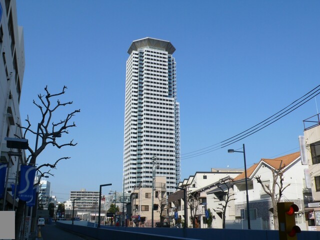 メロード吹田一番館(外観)