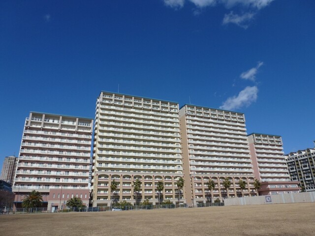 Suumo Ricイーストコート11番街 兵庫県神戸市東灘区の物件情報