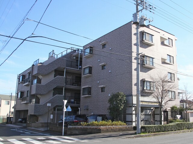 ライオンズマンション京王高幡不動(外観)