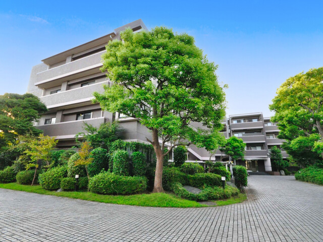 ライオンズヒルズ習志野の杜弐番館(外観)