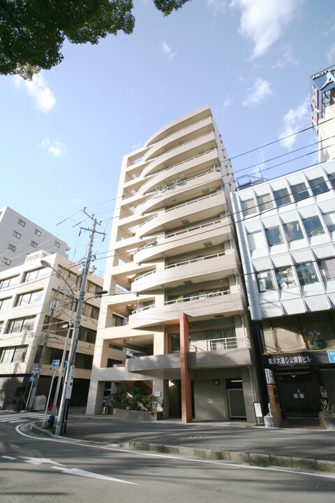 トースト横浜大通り公園(外観)