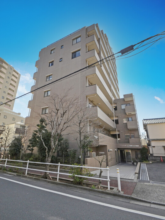 藤和シティホームズ板橋大山弐番館(外観)