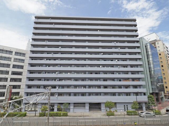 メイツ新横浜(外観)