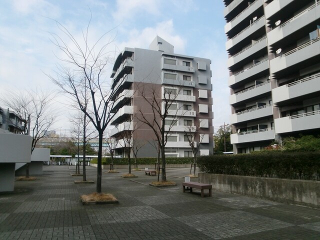 ネクサス香椎２号館(外観)