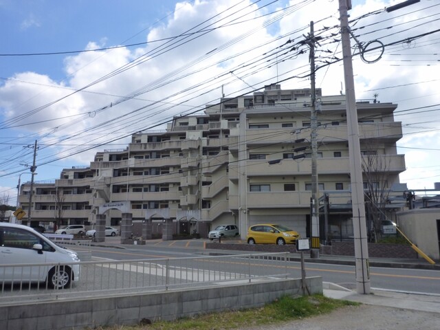 アンピール海の中道アクアヴィラ(外観)