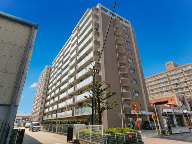 アネシス空港東壱番館Ｂ棟(外観)