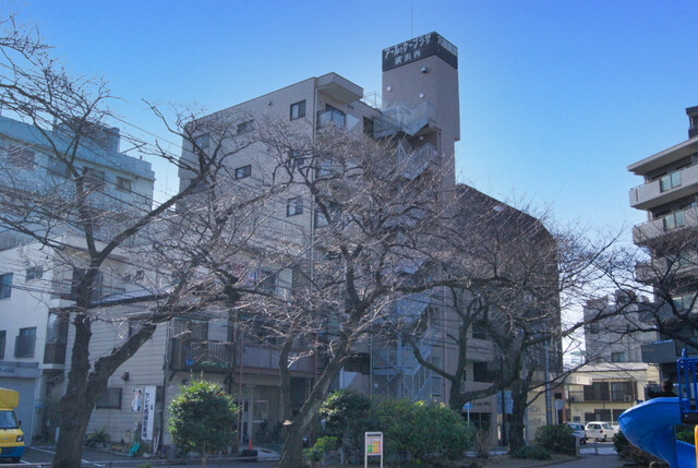 アールケープラザ横浜西(外観)