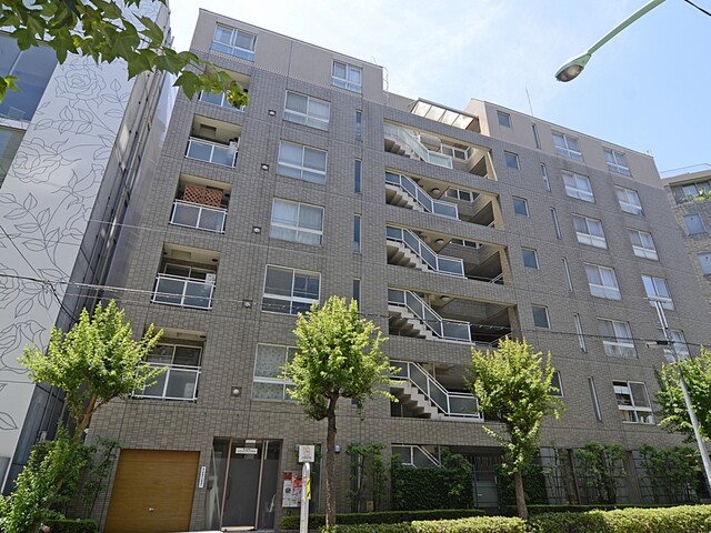 東急リバブル マートルコート恵比寿南