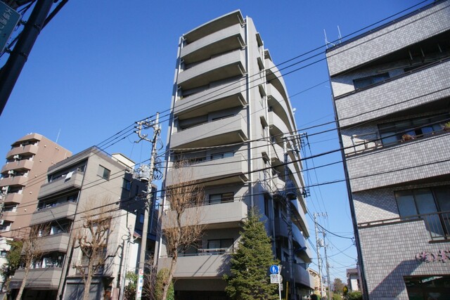 藤和シティホームズ高円寺Ⅱ(外観)