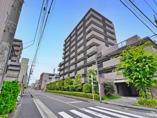 コスモ川口中青木公園(外観)