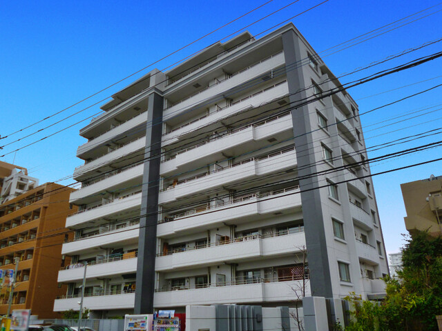 サンリヤン姪浜駅南(外観)