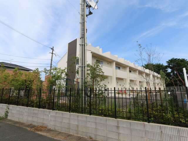 リッシュハウス白水大池公園アマルフィ(外観)