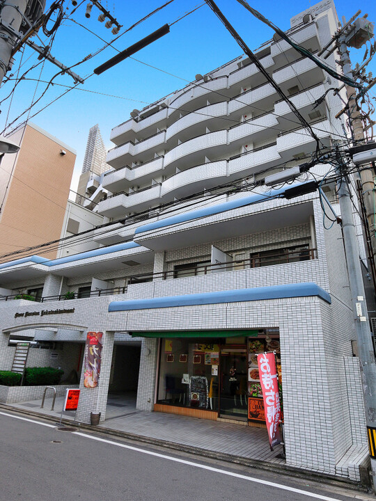 ライオンズマンション薬院駅南(外観)