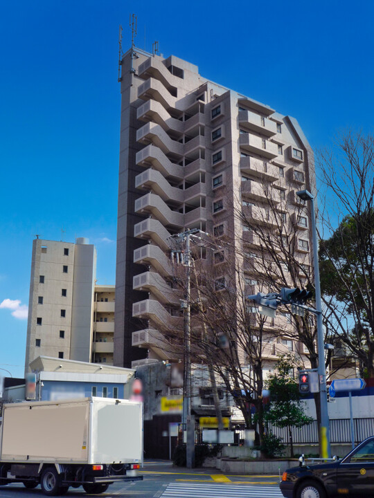 トーカンマンション六本松(外観)