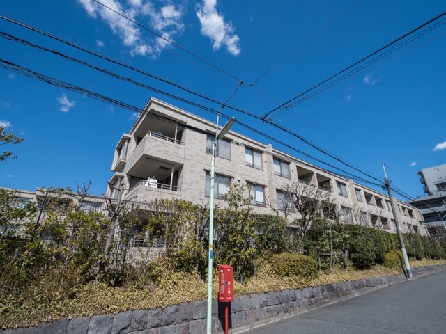 ハイコート浜田山のマンション購入 売却相場 売買価格 5 587万円 Ieshil