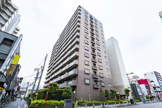 フォルスコート北浦和駅前(外観)