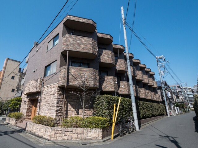 フェニックス芦花公園駅前弐番館(外観)