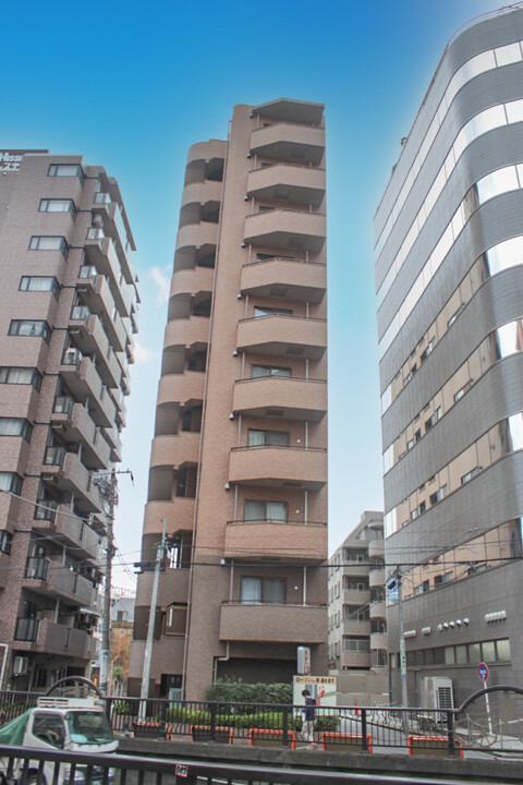 菱和パレス池袋駅前(外観)