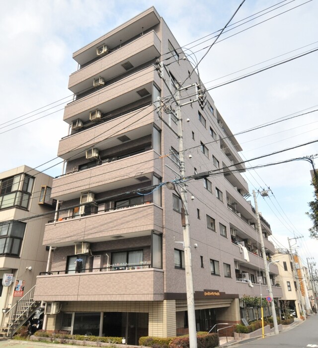 ライオンズアーバンシティ東陽町(外観)