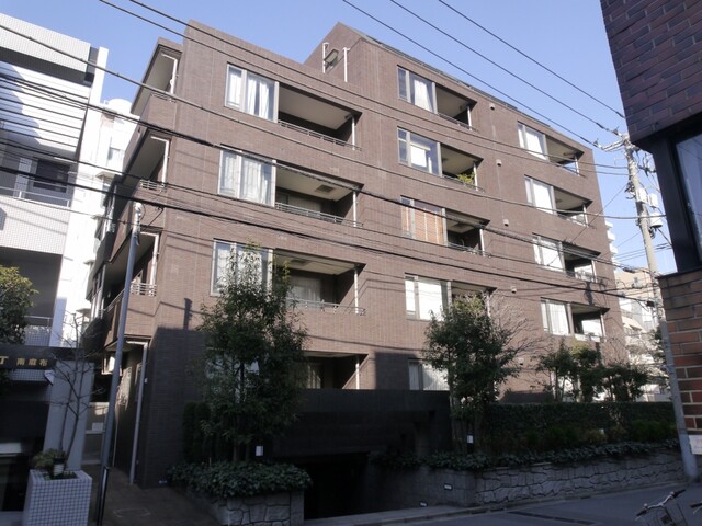 東急リバブル フォルム南麻布