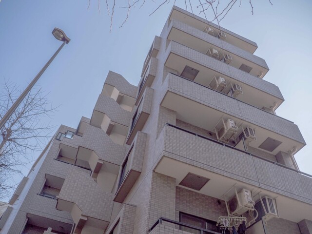 ガーラ駒沢大学(外観)