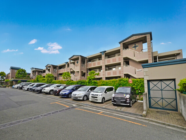 アーベイン朝霞根岸台セゾンヒルズ(外観)