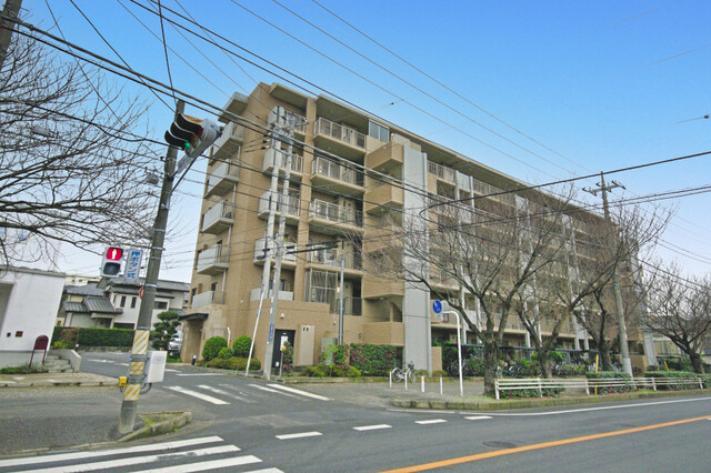 ゼクスパーク津田沼東(外観)