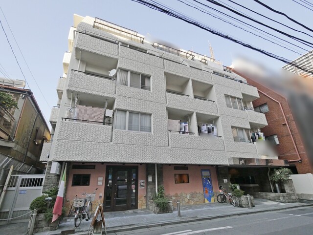 サンコート川崎南幸町(外観)