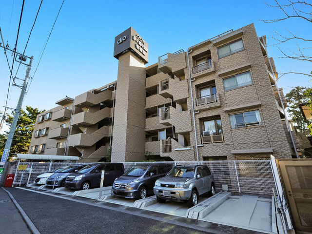 クリオ茅ヶ崎中海岸壱番館(外観)