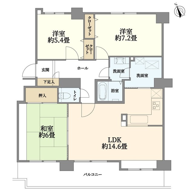 チサンマンション南郷栄通り(外観)