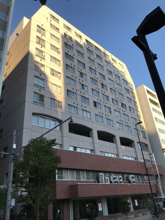 フラーテ札幌(外観)
