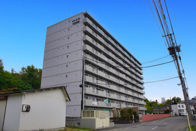 リヴィエールもなみ公園(外観)