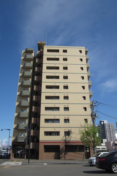 東急リバブル アルス福住札幌ドーム前