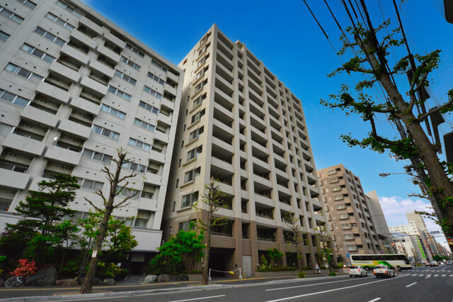 カルム大通公園(外観)