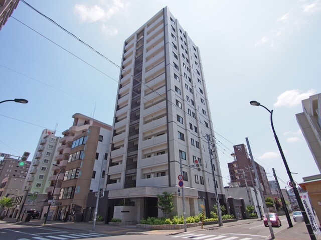 ブランズ円山裏参道(外観)