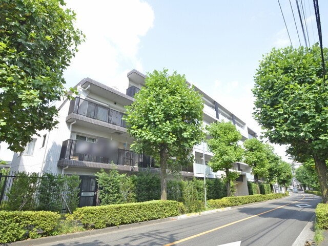 東急リバブル クリオ武蔵小金井グリーンアベニュー