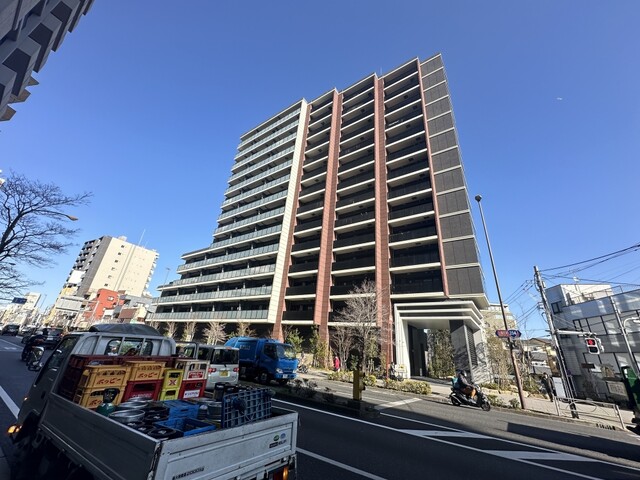 ザ・パークハウス　板橋大山大楠ノ杜(外観)