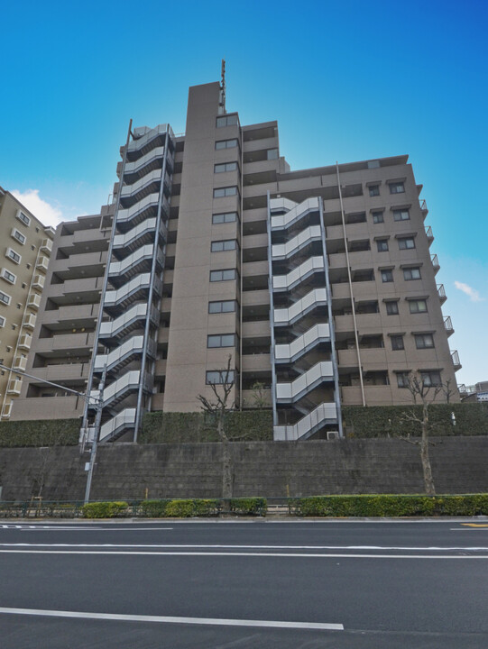 ライオンズモリス小竹向原(外観)