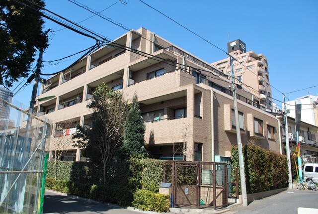 藤和シティホームズ千歳烏山駅前(外観)