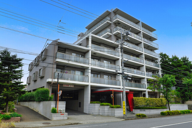 マートルコート町田森野(外観)